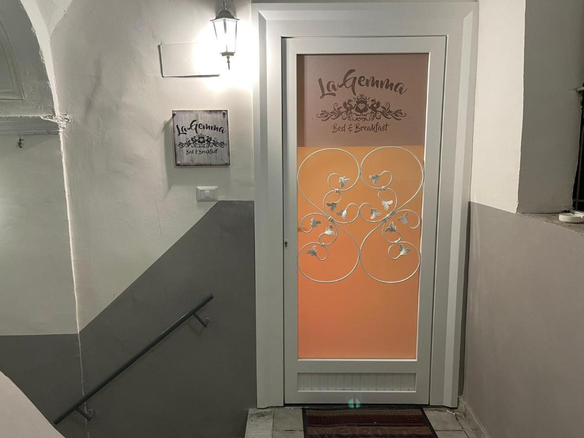 Bed and Breakfast Beb La Gemma Napoli Esterno foto